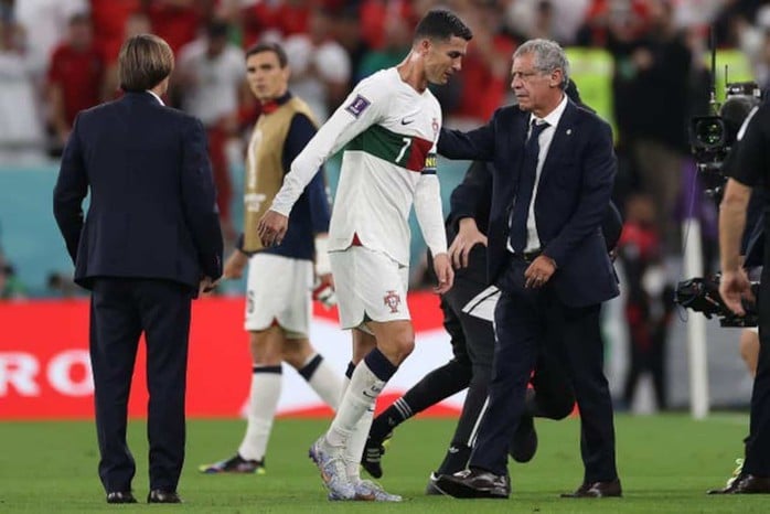 Vì sao Ronaldo "rớt" tốp 50 cầu thủ vĩ đại nhất World Cup? - Ảnh 1.