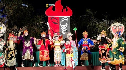 Preservar a arte tradicional e promover o turismo cultural em Da Nang.