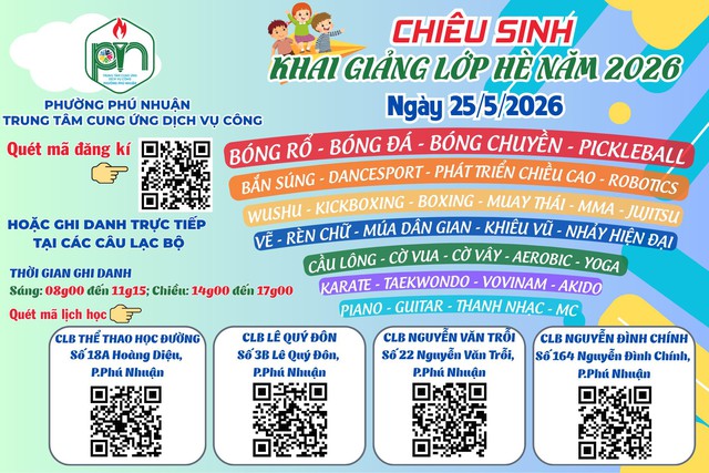 Học bán trú hè theo tuần ở TP.HCM - Ảnh 1.
