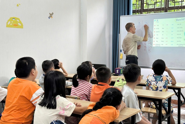 Học bán trú hè theo tuần ở TP.HCM - Ảnh 7.