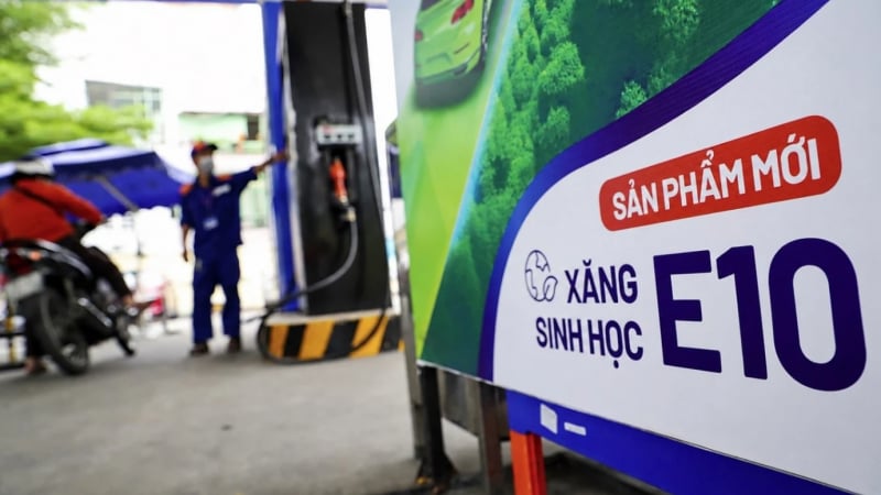 Vietnam apuesta por la gasolina E10 para combatir la contaminación y reducir su dependencia del petróleo.