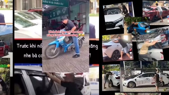 Lời khuyên ‘lắc bình” khi dùng xăng E10: Có cơ sở hay chỉ thổi phồng? - Ảnh 1.