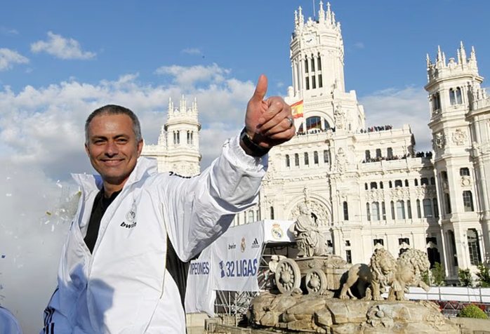 Jose Mourinho sớm lên kế hoạch cải tổ Real Madrid - Ảnh 4.