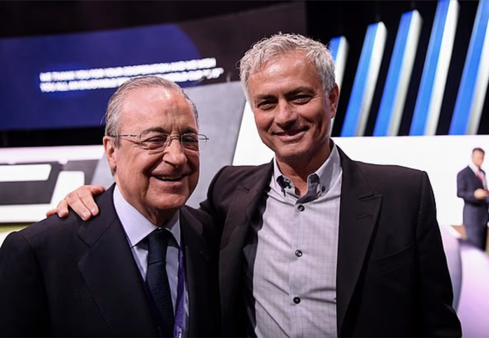 Jose Mourinho sớm lên kế hoạch cải tổ Real Madrid - Ảnh 5.
