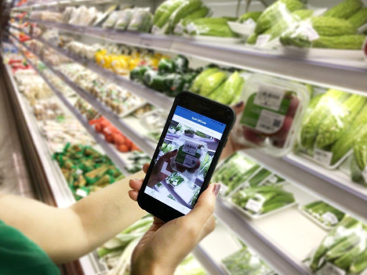 Khi thông tin minh bạch, sản phẩm nông nghiệp có thể liên kết chặt chẽ với chế biến, logistics và thương mại, hình thành hệ sinh thái sản xuất - tiêu thụ bền vững, giảm chi phí trung gian và tăng giá trị gia tăng. Ảnh: Minh Anh.
