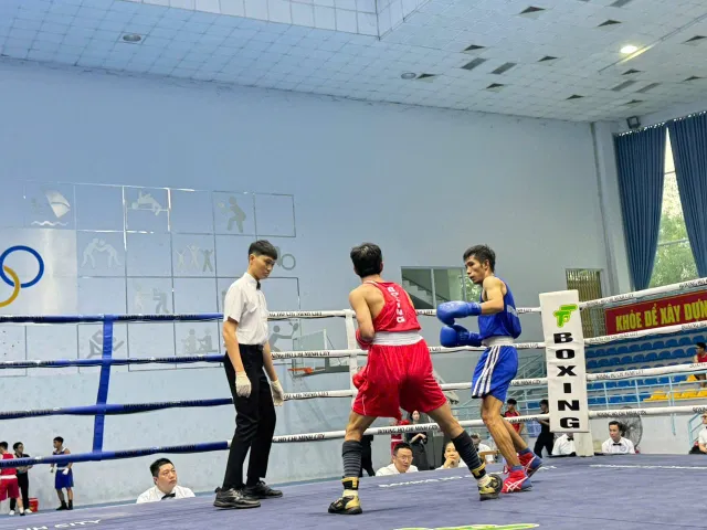 Khai mạc môn Boxing Đại hội TDTT TP Hồ Chí Minh lần thứ I năm 2026- Ảnh 1.