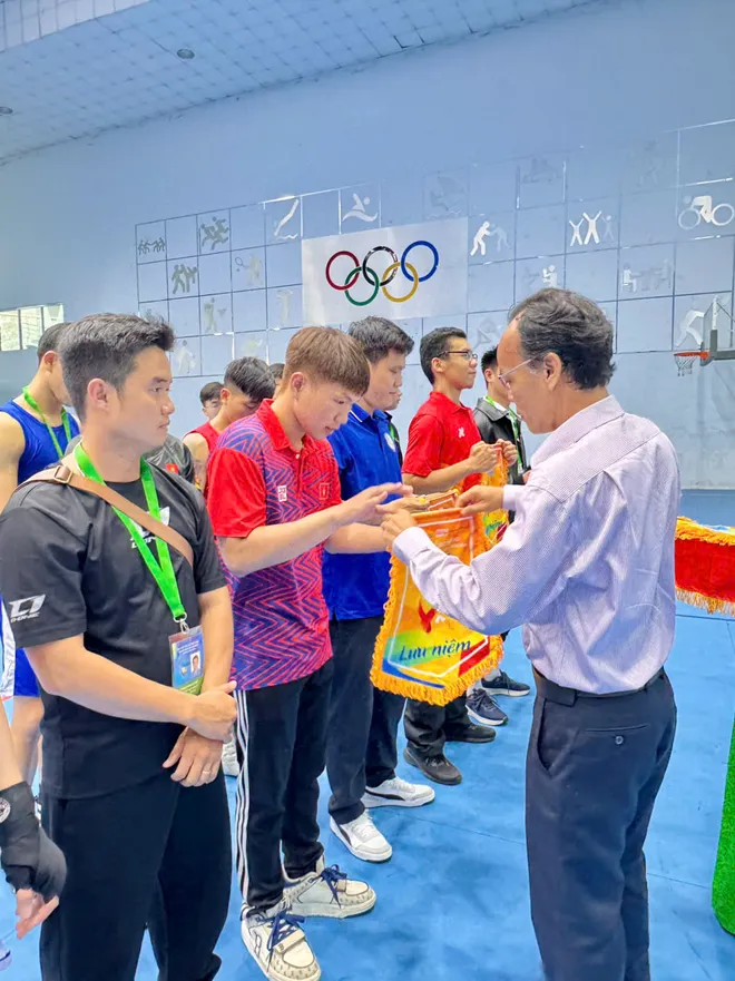 Khai mạc môn Boxing Đại hội TDTT TP Hồ Chí Minh lần thứ I năm 2026- Ảnh 3.