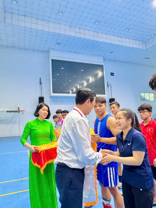Khai mạc môn Boxing Đại hội TDTT TP Hồ Chí Minh lần thứ I năm 2026- Ảnh 5.