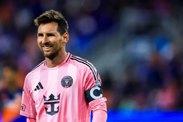 मेस्सी घायल हैं - चित्र 1. Messi dính chấn thương- Ảnh 1.