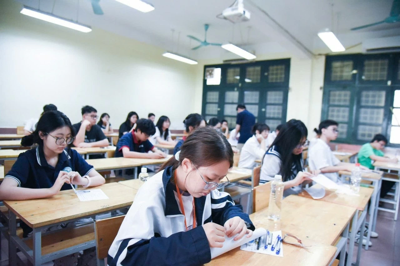 Hà Nội: Những điểm mới ở bài thi lớp 10 năm 2026