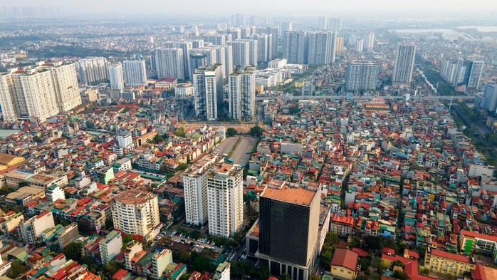 TPHCM nâng cấp xã lên phường theo Đề án công nhận đô thị năm 2026 - Ảnh 1.