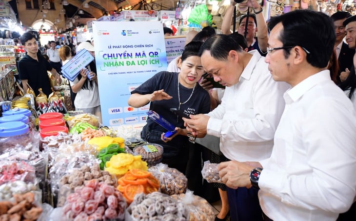 khách quốc tế - Ảnh 1.