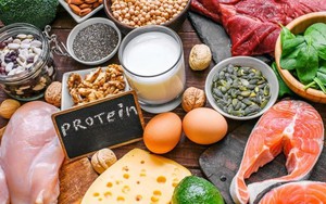 Tại sao protein quan trọng với người cao tuổi?
