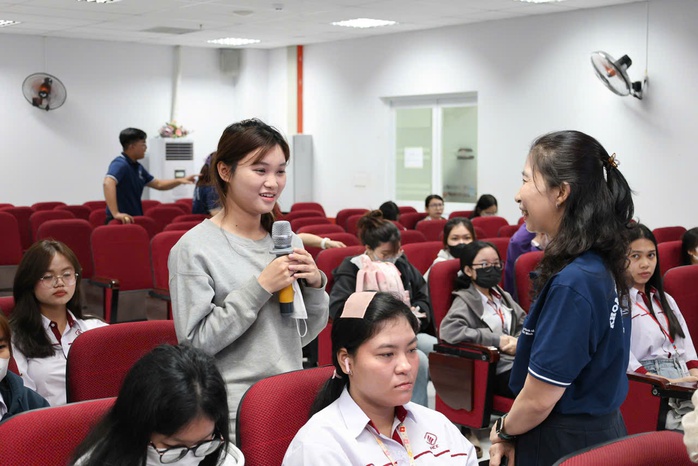 Đừng đợi trượt đại học mới chọn cao đẳng - Ảnh 3.