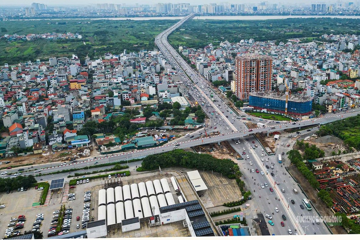 Hầm chui 750 tỷ đồng sau 7 tháng thi công- Ảnh 3.