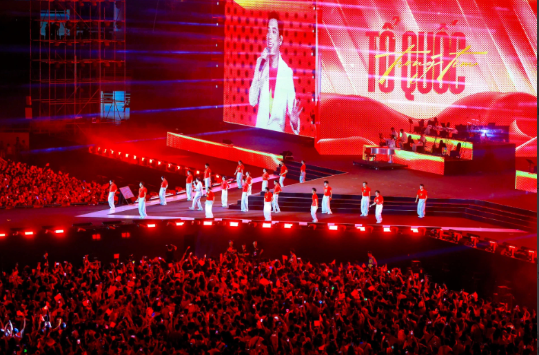 Les habitants d'Hô Chi Minh-Ville pourront bientôt assister gratuitement au « Concert national » - Photo 1.