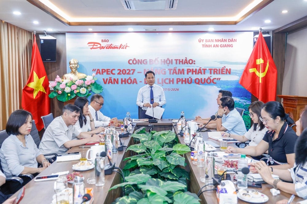 APEC 2027はフーコック島の観光にとって「絶好の機会」となる - 画像1