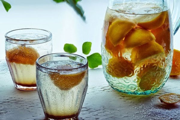10 thức uống giúp thanh nhiệt, bù dịch ngày nắng gắt- Ảnh 5.