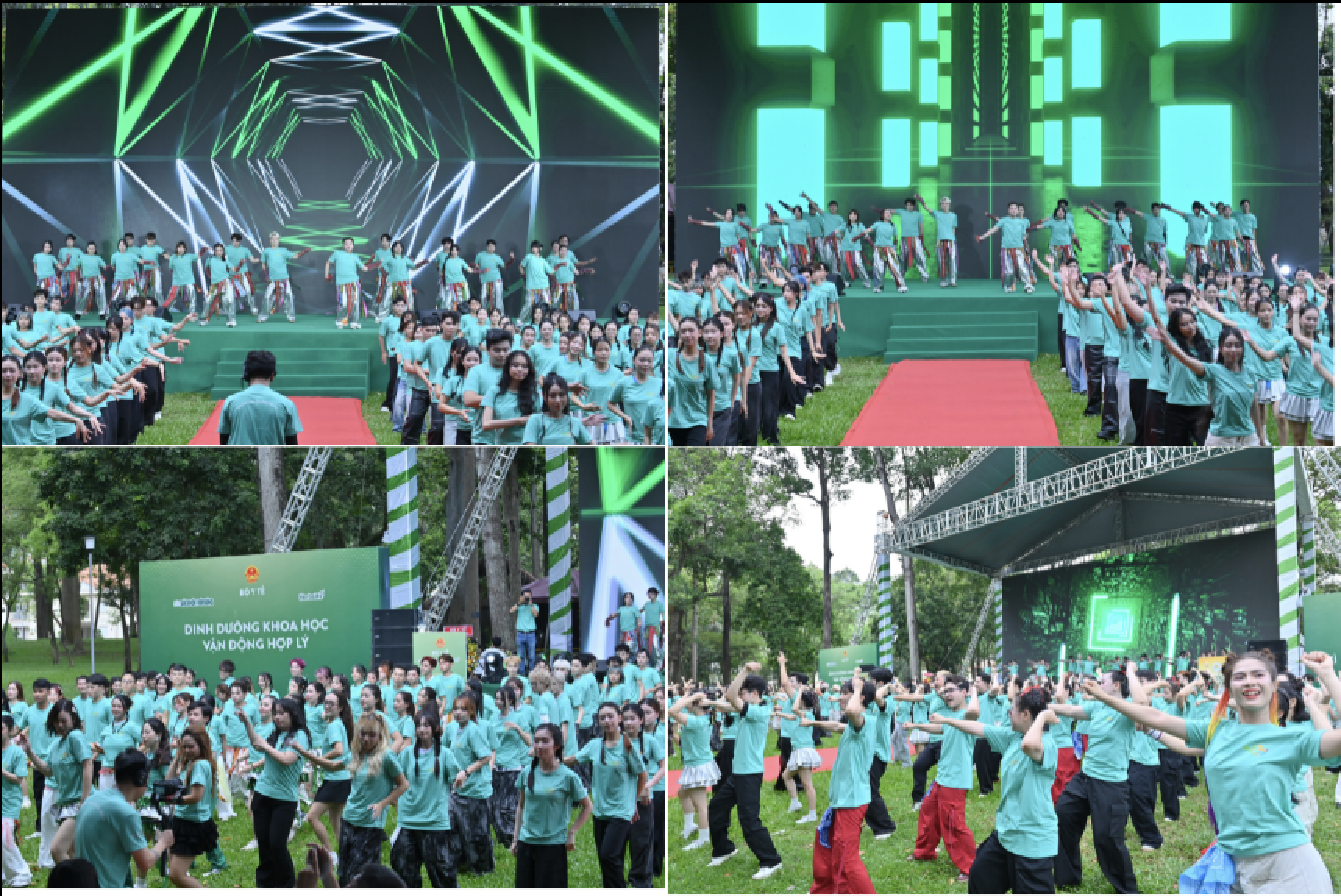 Herbalife Việt Nam bền bỉ đồng hành cùng Ngày Dinh dưỡng cộng đồng Việt Nam Lần 6- Ảnh 4.