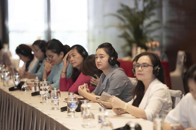Nữ lãnh đạo nhân văn, thấu cảm trong thời đại AI- Ảnh 1.