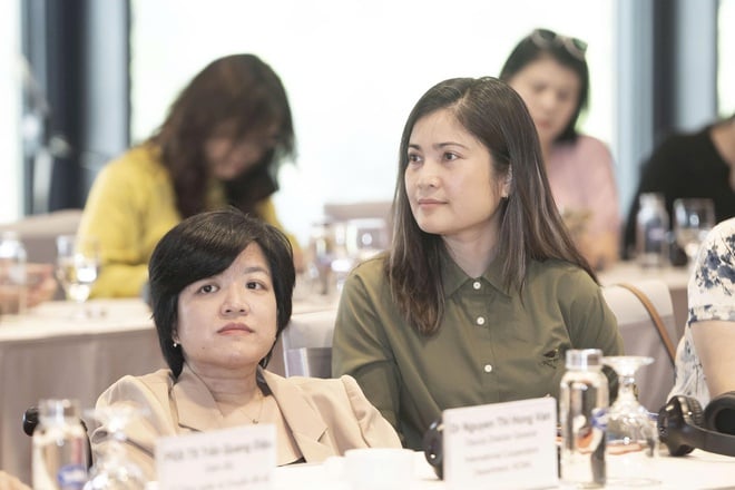 Nữ lãnh đạo nhân văn, thấu cảm trong thời đại AI- Ảnh 3.