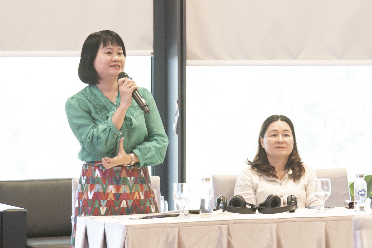 Nữ lãnh đạo nhân văn, thấu cảm trong thời đại AI- Ảnh 4.