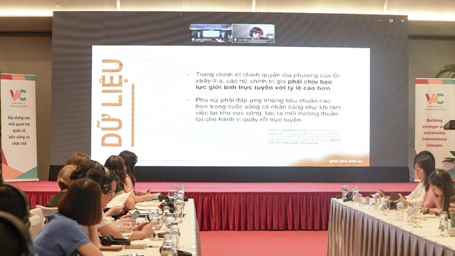 Nữ lãnh đạo nhân văn, thấu cảm trong thời đại AI- Ảnh 6.