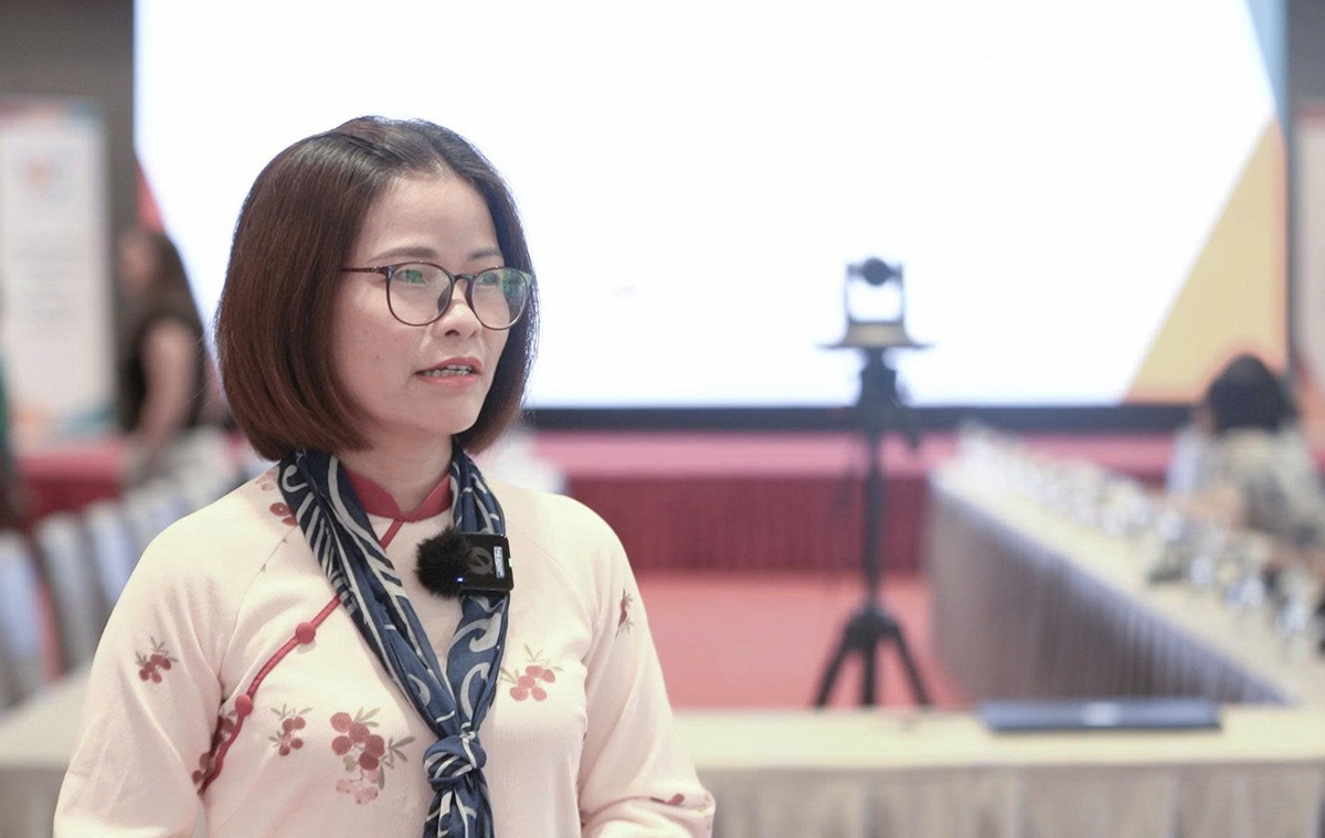 Lan tỏa tinh thần nữ lãnh đạo trong thời đại mới - Ảnh 3.