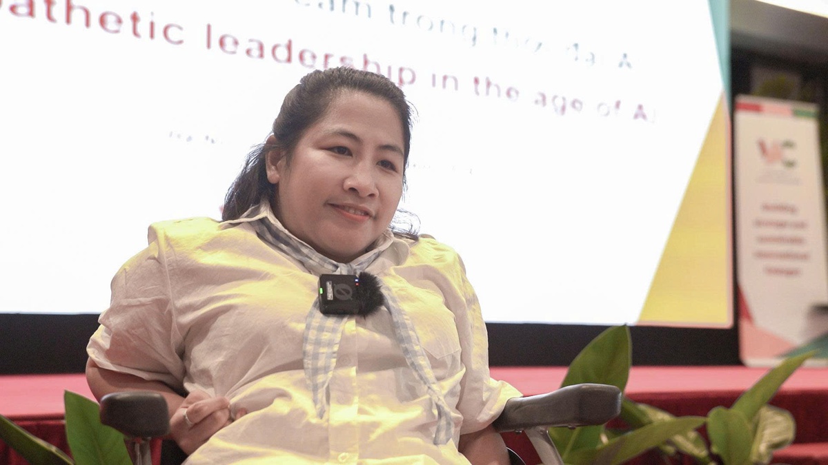 Lan tỏa tinh thần nữ lãnh đạo trong thời đại mới - Ảnh 4.