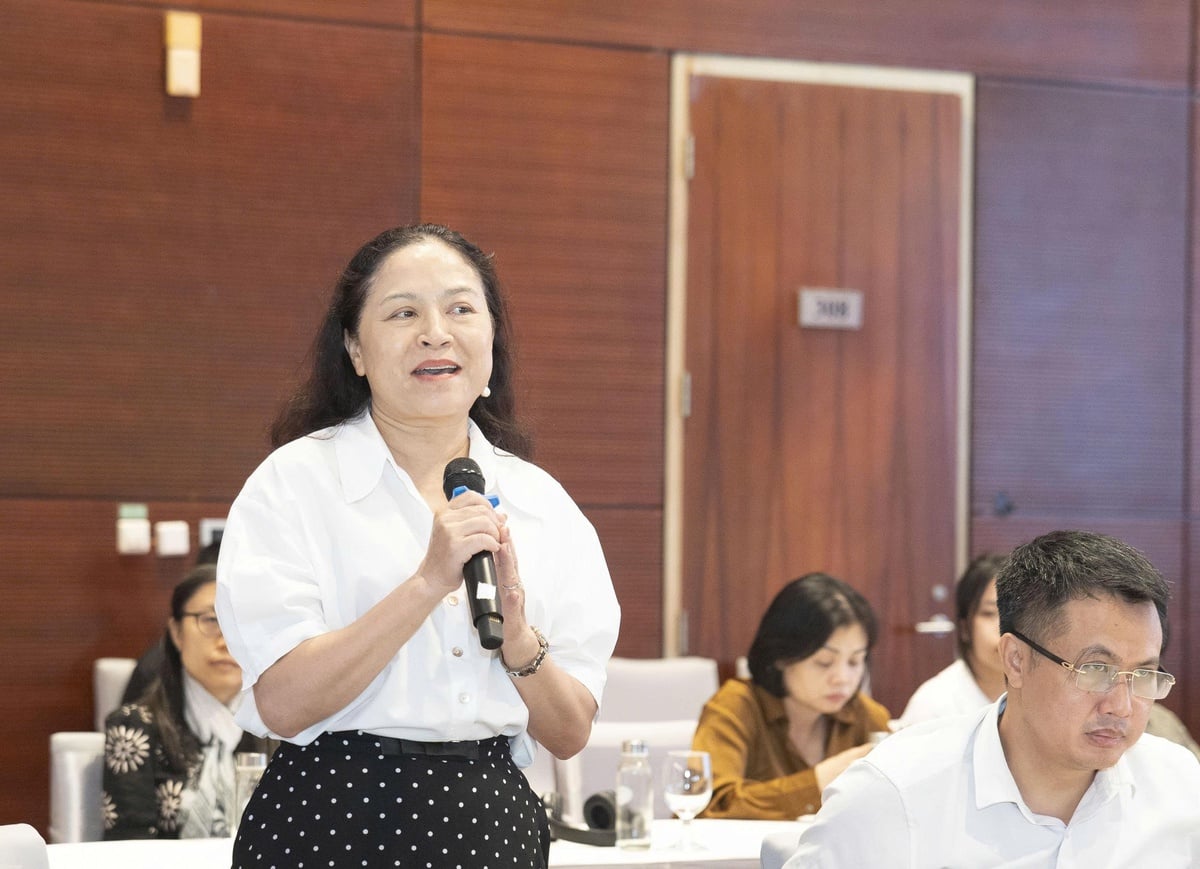 Lan tỏa tinh thần nữ lãnh đạo trong thời đại mới - Ảnh 6.
