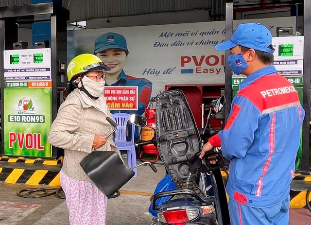 Xăng E10 tương thích với những dòng xe máy, ô tô nào?- Ảnh 1.