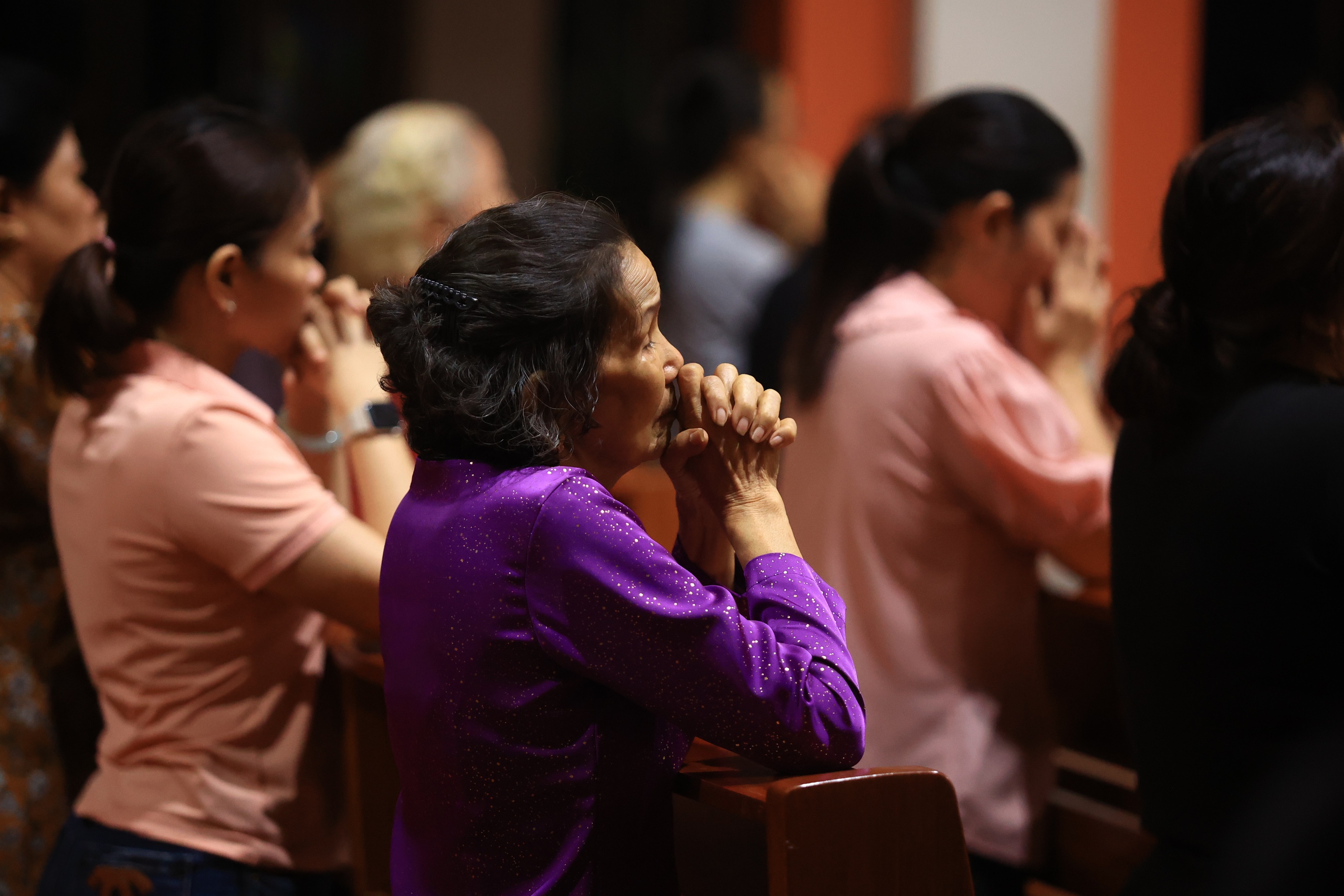 Jalan unik di Kota Ho Chi Minh memiliki sebanyak 6 gereja - Foto 3.
