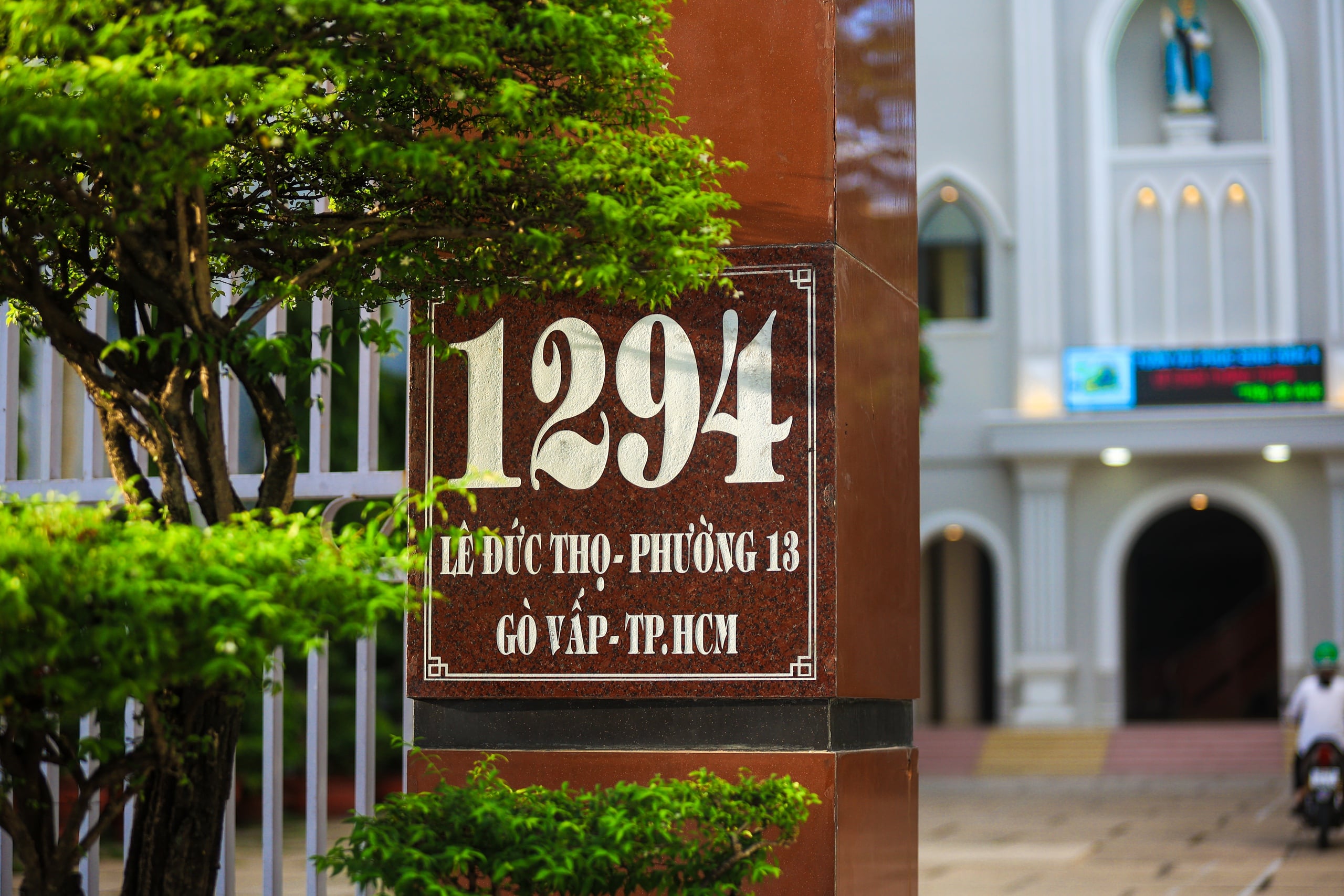 Jalan unik di Kota Ho Chi Minh memiliki sebanyak 6 gereja - Foto 4.