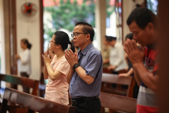 Jalan unik di Kota Ho Chi Minh memiliki sebanyak 6 gereja - Foto 8.