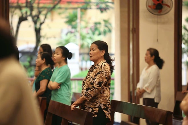 Jalan unik di Kota Ho Chi Minh memiliki sebanyak 6 gereja - Foto 9.