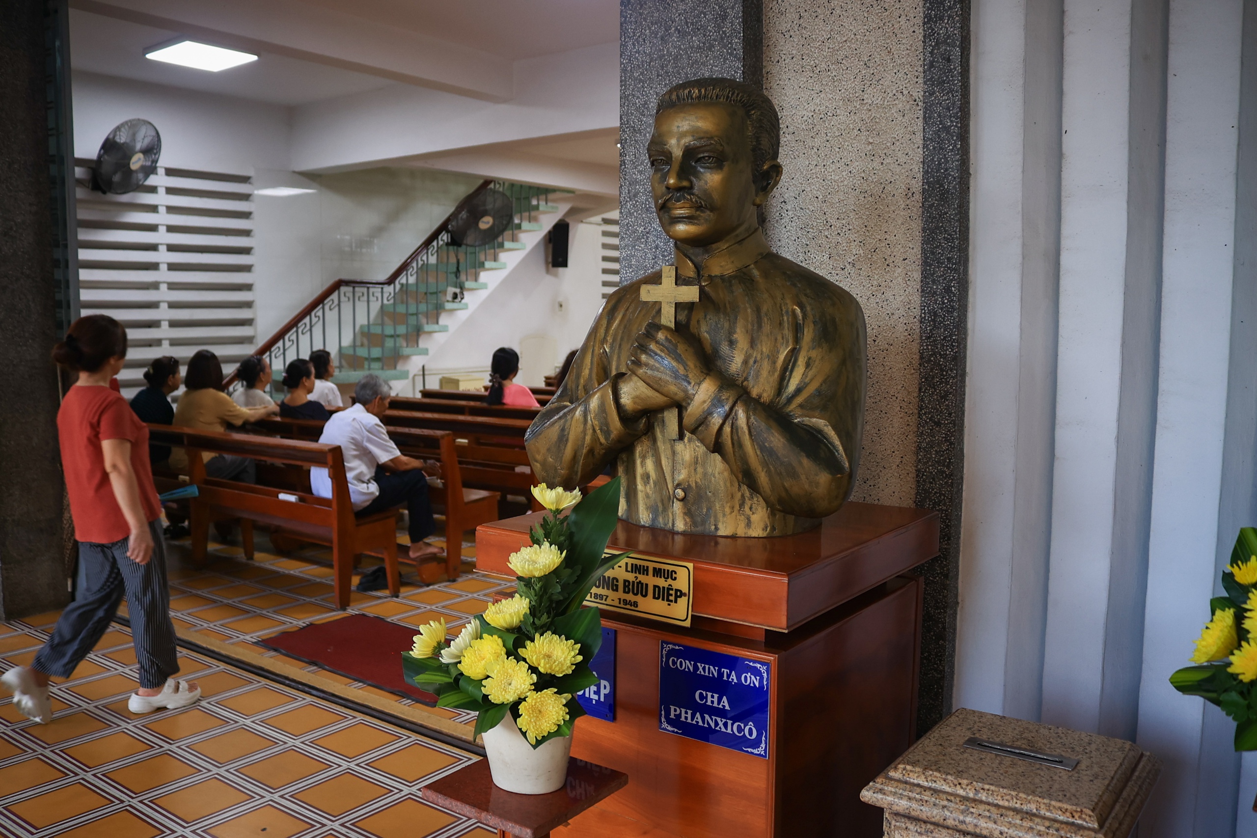 Jalan unik di Kota Ho Chi Minh memiliki sebanyak 6 gereja - Foto 12.