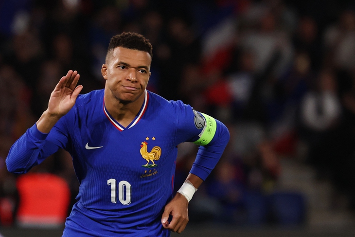Bảng I World Cup 2026: Tuyển Pháp quá vượt trội - Ảnh 1.