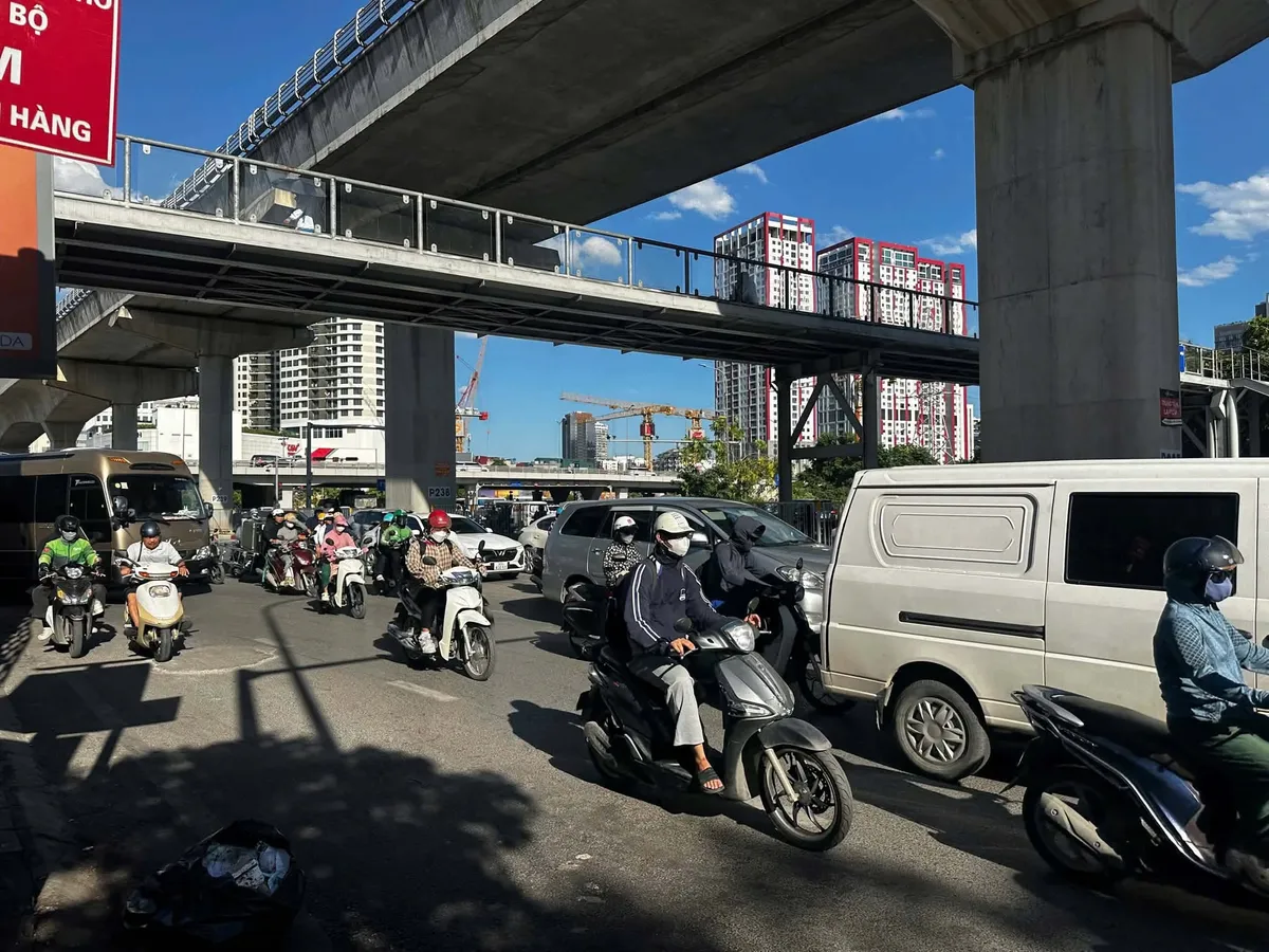 Một số nơi ở Bắc Bộ có mưa giải nhiệt - Ảnh 2.