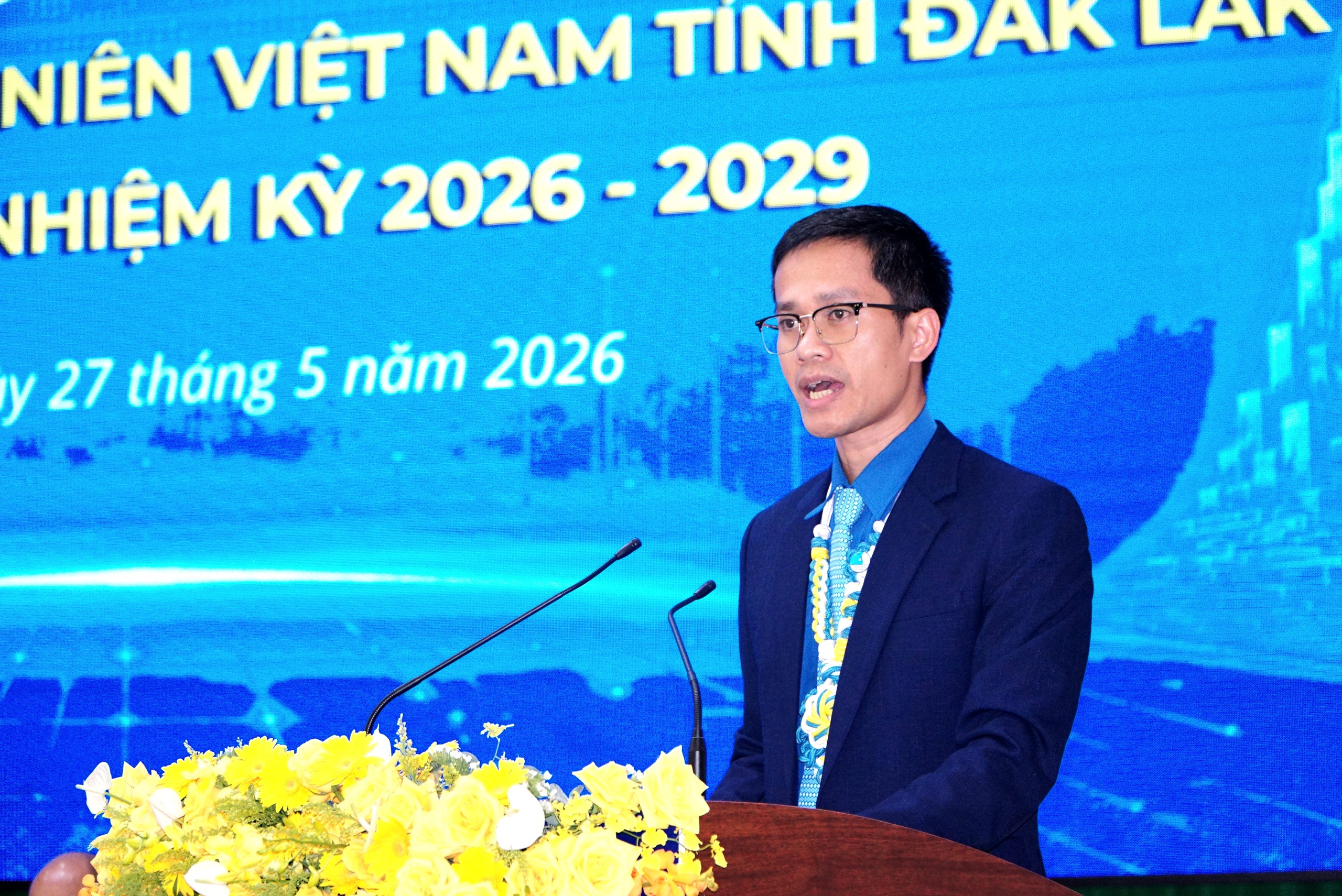 Thanh niên Đắk Lắk: Từ