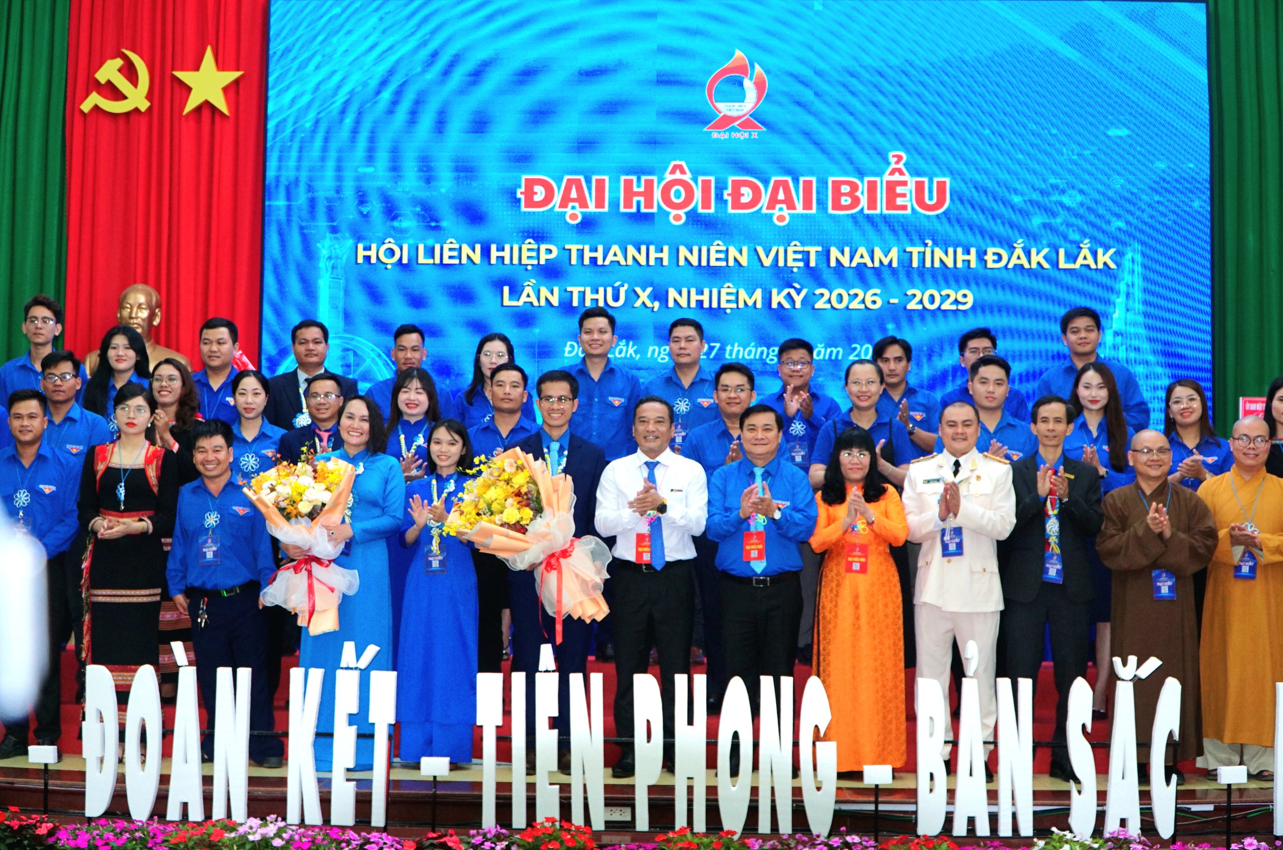 Thanh niên Đắk Lắk: Từ