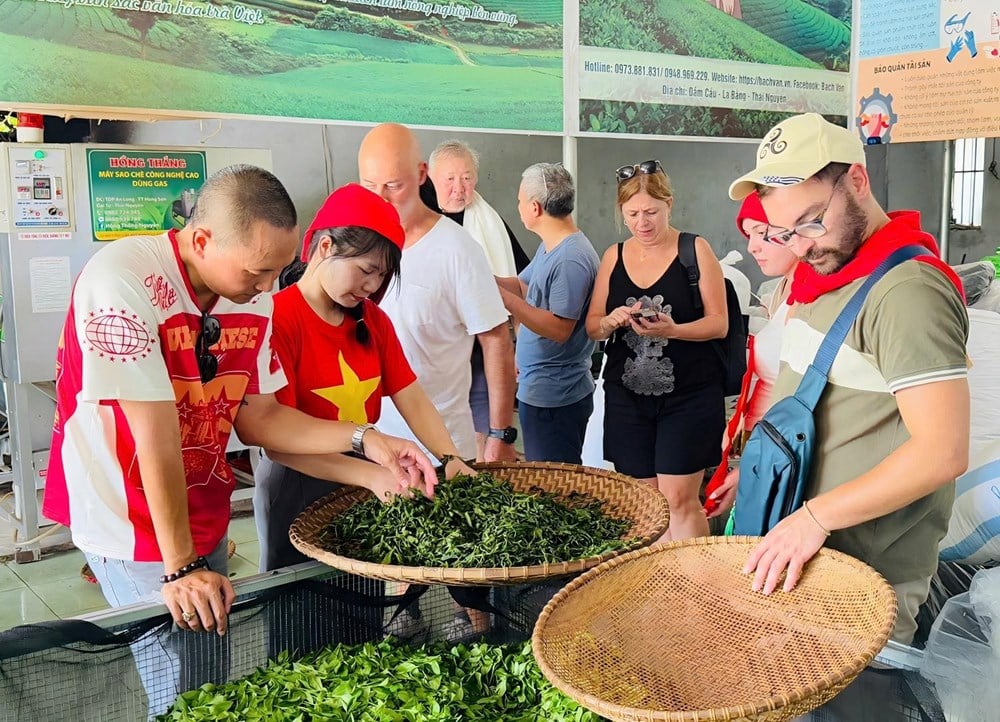 La Bang se probouzí se zelenou turistikou na úpatí Tam Dao - foto 4