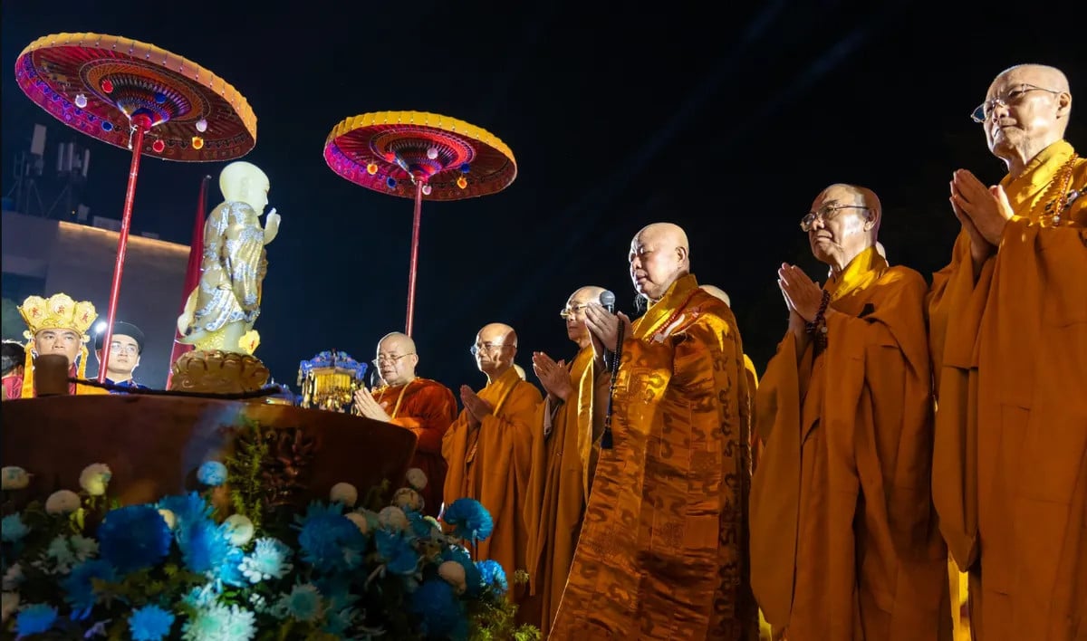 Ho Chi Minh City Church's Buddha's Birthday Celebration this year
