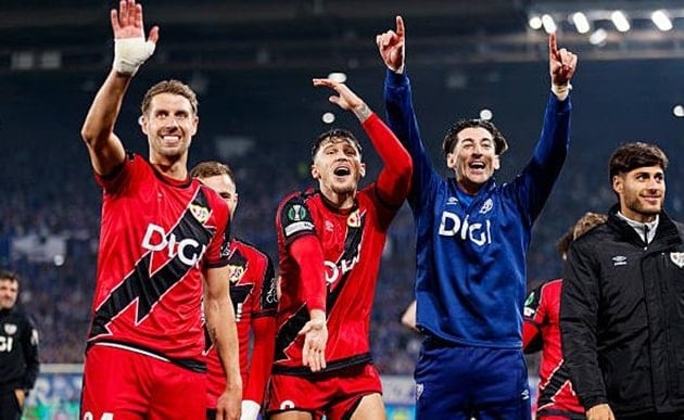 Lojtarët e Rayo Vallecanos do të duhet të japin gjithçka në këtë finale historike.