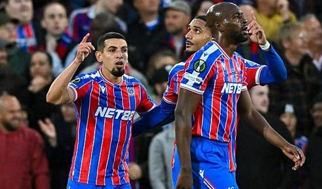 Crystal Palace arriti në finale falë fuqisë financiare superiore dhe një skuadre mbresëlënëse.