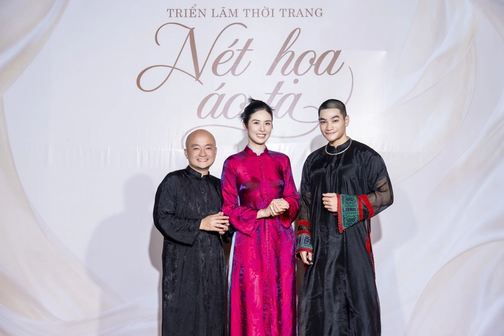 áo dài - Ảnh 4.
