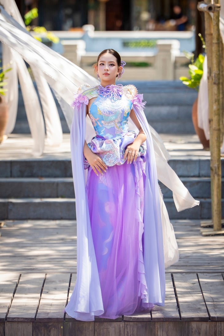 áo dài - Ảnh 5.