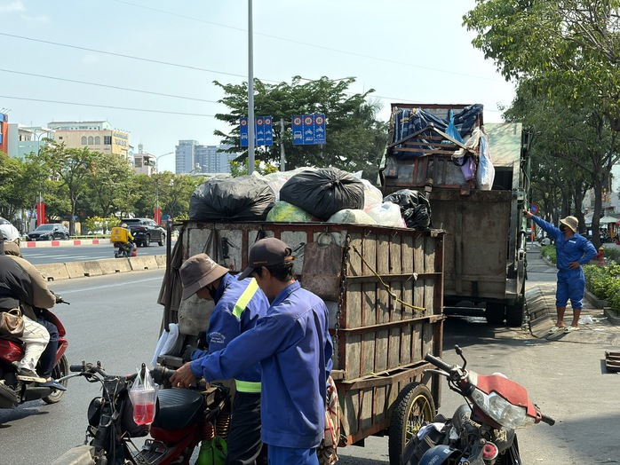 TPHCM: Chỉ đạo mới về hệ thống trạm trung chuyển rác thải - Ảnh 2.