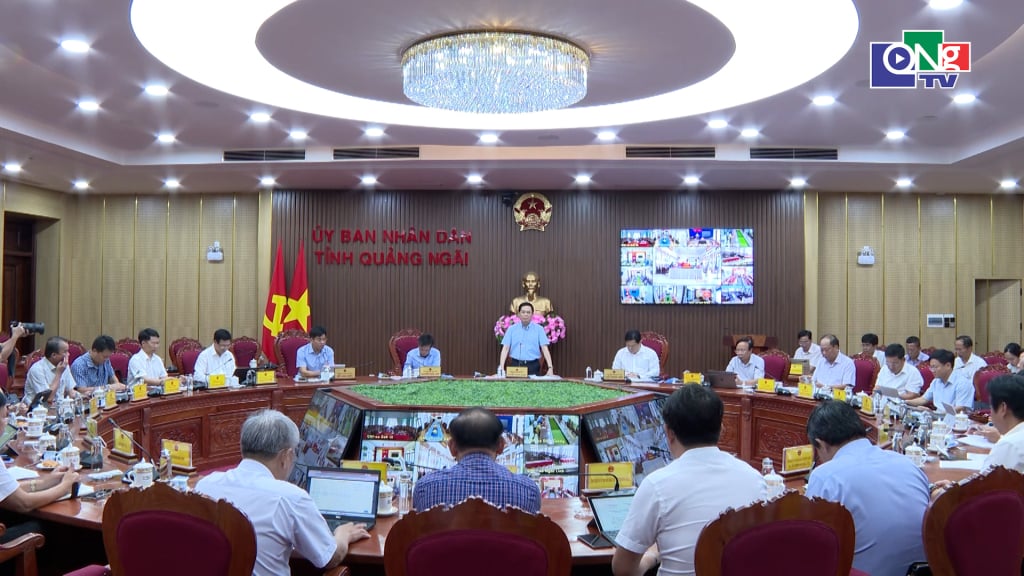 Suasana di pertemuan tersebut.