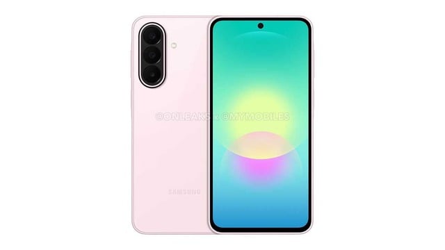 Galaxy A27 lộ thông số trước giờ G: Camera 50 MP, pin 5.000 mAh - Ảnh 1.