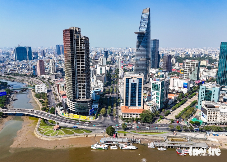 TP.HCM mời người dân góp ý về dự thảo Luật Đô thị đặc biệt - Ảnh 1.